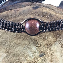 Load image into Gallery viewer, Petite Decorative Woven Bracelet