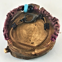 Load image into Gallery viewer, Double wrap bracelet - or necklace