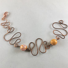 Load image into Gallery viewer, Wavy bracelet