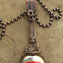 Load image into Gallery viewer, Lone Star Necklace - Trail trash