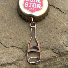 Load image into Gallery viewer, Lone Star Necklace - Trail trash
