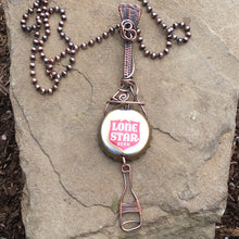Load image into Gallery viewer, Lone Star Necklace - Trail trash