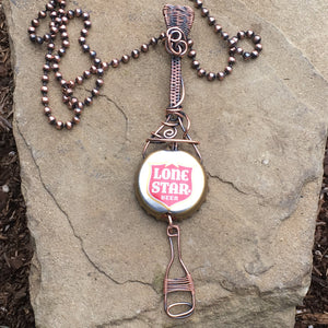Lone Star Necklace - Trail trash