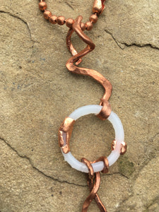 Circle of Life Necklace - Trail trash