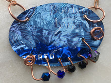 Load image into Gallery viewer, Lager and Blue Beads - Trail trash