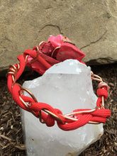 Load image into Gallery viewer, Twisted Bracelet - Trail trash