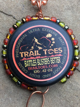 Load image into Gallery viewer, Trail Toes Necklace - Trail trash
