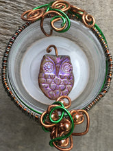 Load image into Gallery viewer, Give a Hoot Necklace - Trail trash