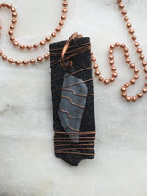 Load image into Gallery viewer, Copper Waves - Trail trash