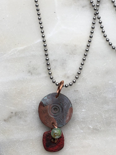You're Fired Necklace - Trail trash