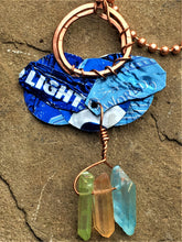 Load image into Gallery viewer, Light Crystals Necklace - Trail trash