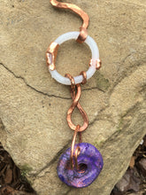 Load image into Gallery viewer, Circle of Life Necklace - Trail trash