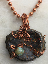 Load image into Gallery viewer, Uncapped Necklace - Trail trash