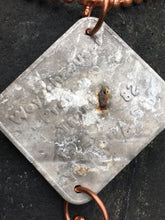 Load image into Gallery viewer, Wood You? Necklace - Trail trash