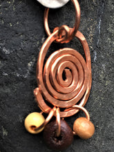 Load image into Gallery viewer, Wood You? Necklace - Trail trash