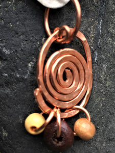 Wood You? Necklace - Trail trash