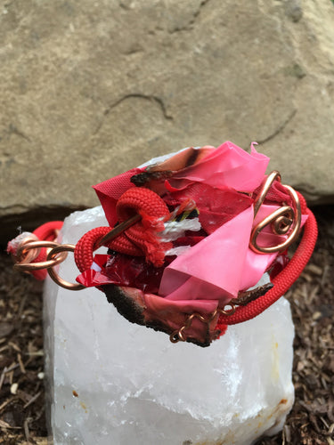 Twisted Bracelet - Trail trash
