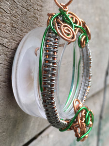 Give a Hoot Necklace - Trail trash