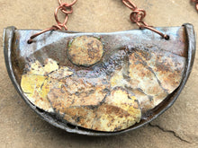 Load image into Gallery viewer, Climb Every Mountain Necklace - Trail trash