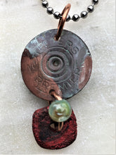 Load image into Gallery viewer, You&#39;re Fired Necklace - Trail trash
