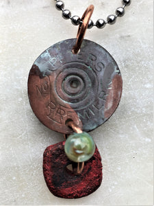 You're Fired Necklace - Trail trash