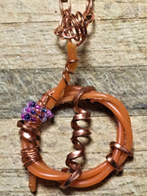 Load image into Gallery viewer, Orange You Glad Necklace - Trail trash